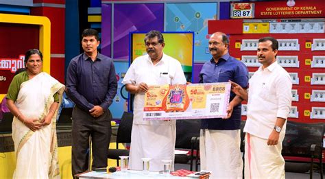 Directorate of Kerala State Lotteries.